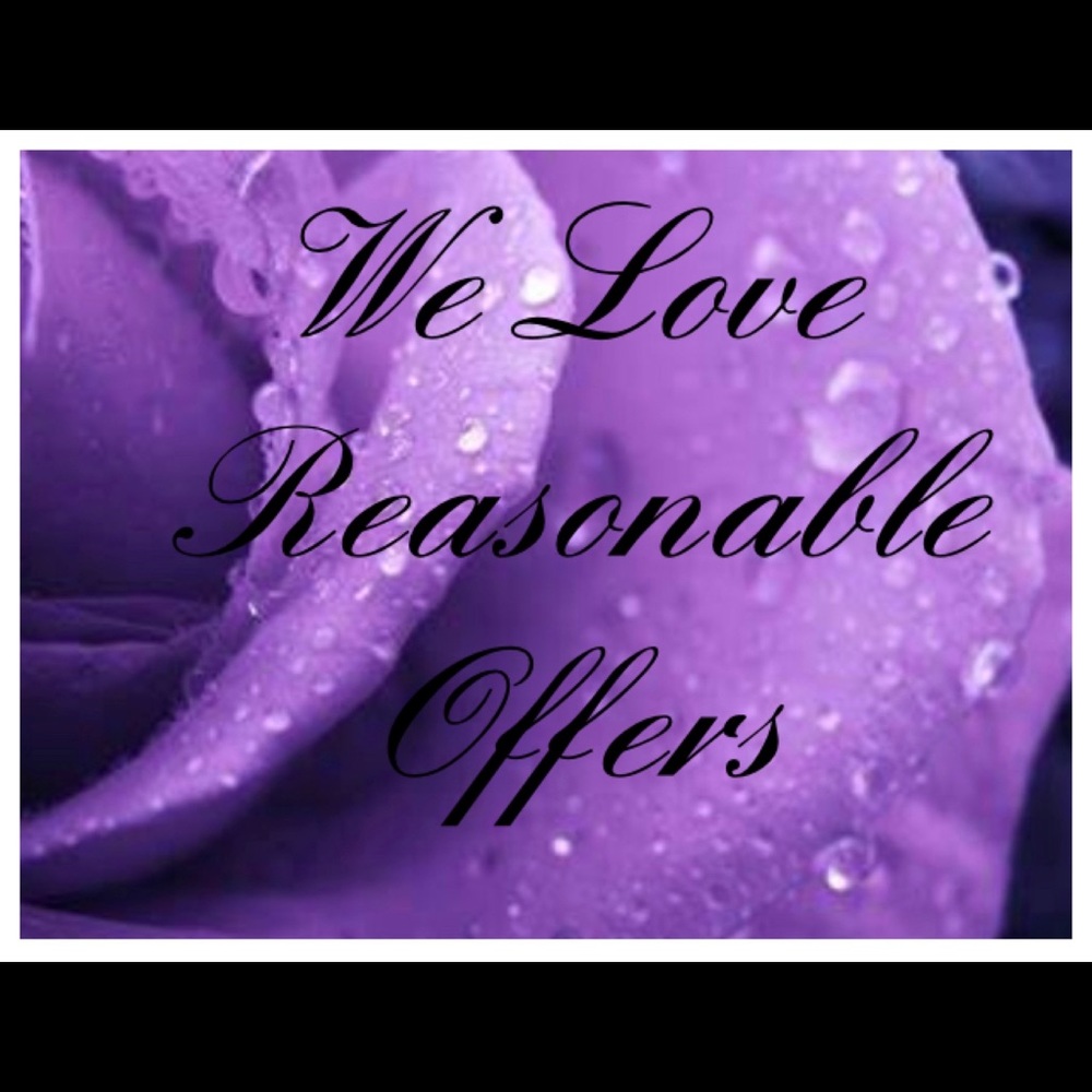 💜  Make Us An Offer! 💜
